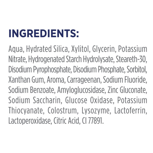 Zendium Sensitive Toothpaste 75ML